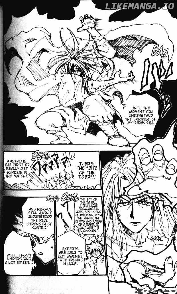 Hunter x Hunter, Chapter 53 image 10